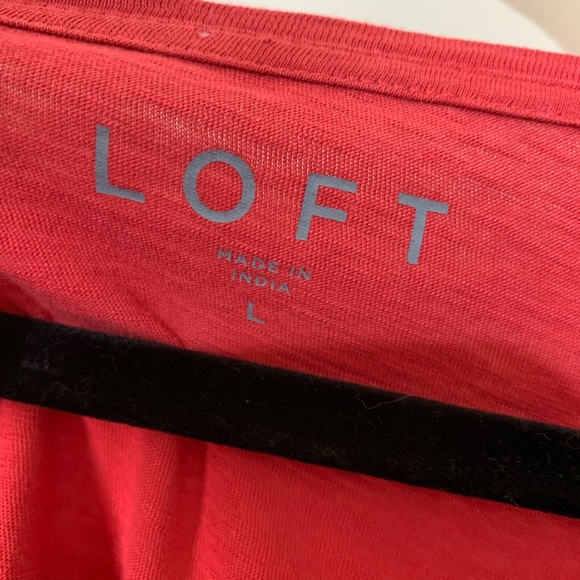 Loft Aztec accent short sleeved top - Picture 5 of 8